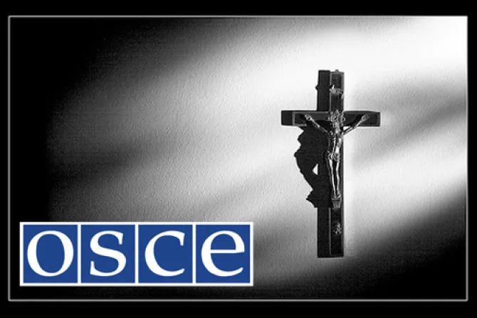Denuncian aumento de discriminación contra cristianos en países de la OSCE
