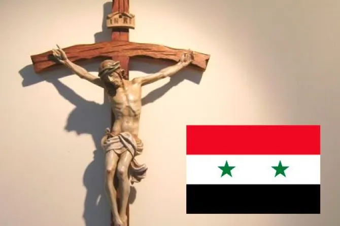 Siria: Otra aldea cristiana aterrada por extremistas musulmanes