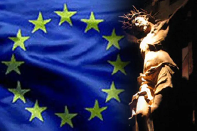 Corte europea: Crucifijos se quedan en escuelas públicas
