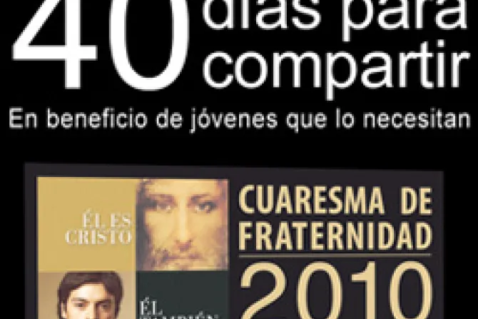 Mons. Goic llama a chilenos a participar en campaña solidaria por Cuaresma