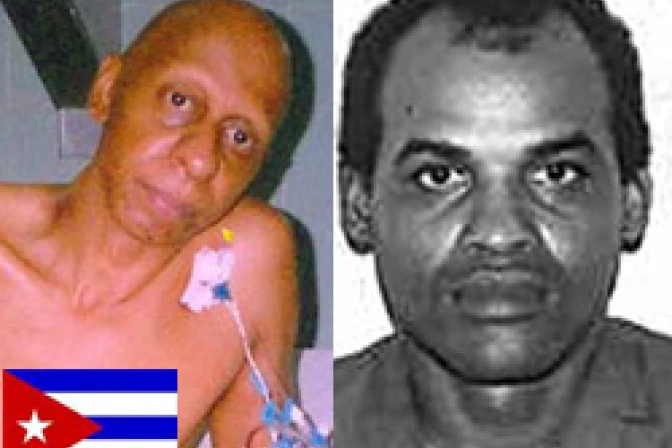 Fariñas acusa a gobierno de Zapatero de ser "cómplice" de la muerte de Zapata