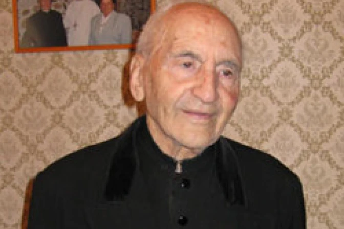 Fallece con 104 años párroco más longevo de Zamora