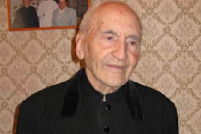 Fallece con 104 años párroco más longevo de Zamora