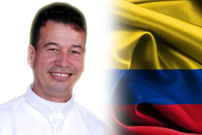 Colombia: Obispos lamentan atroz asesinato de sacerdote