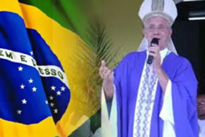 Iglesia Católica siempre defiende vida ante aborto, afirma Obispo brasileño