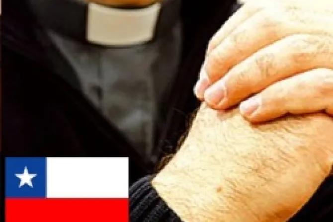 Tras sentencia por abusos sacerdote chileno pierde estado clerical