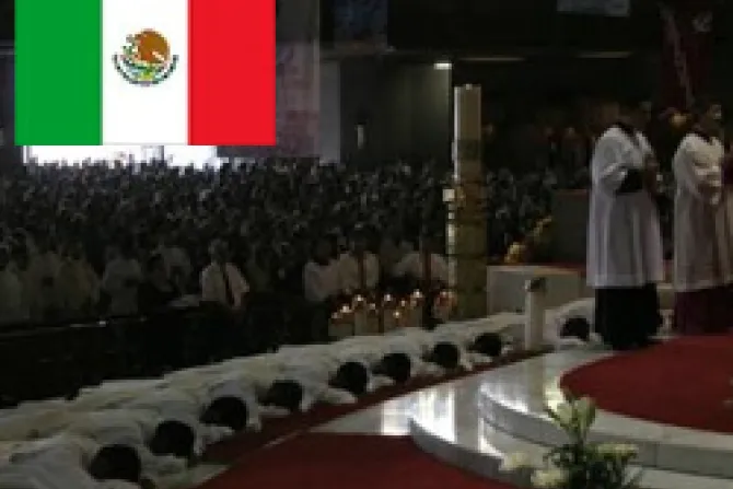 Cardenal Rivera pide a sacerdotes dejarse transformar por Espíritu Santo