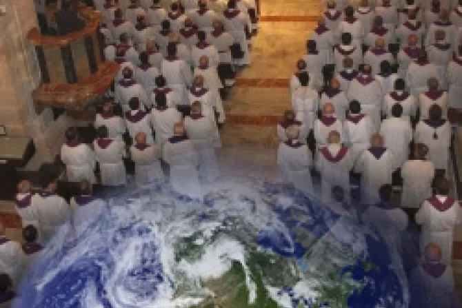Mundo necesita sacerdotes nuevos que no se dejen vencer por fatiga