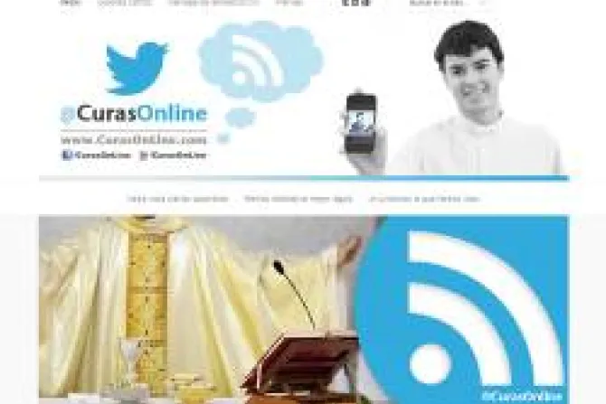 Cientos de sacerdotes evangelizan en Internet siguiendo el ejemplo del Papa