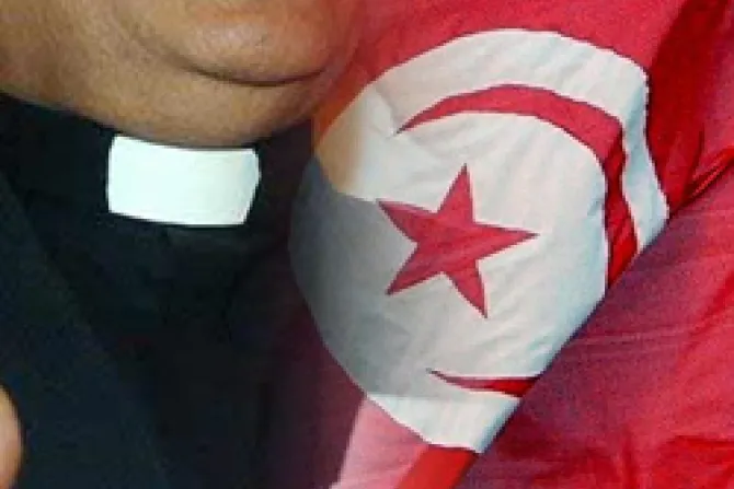 Asesinan a sacerdote católico en Túnez