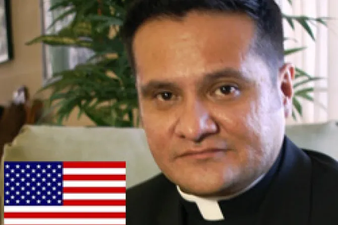 El Papa nombra a mexicano como nuevo Obispo más joven de EEUU