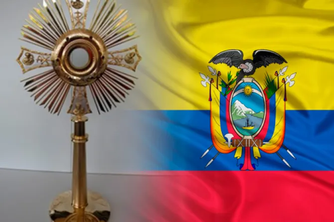 Ecuador: Convocan a Misa de reparación ante robo de hostia consagrada