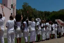 Manifestación de Damas de Blanco en La Habana (Cuba). Foto: Hvd69 / Wikimedia Commons (CC BY-SA 3.0)