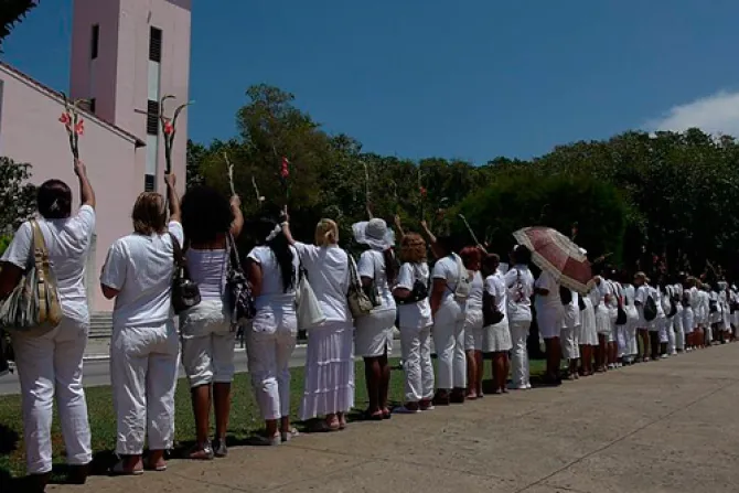 Damas de Blanco piden a primeras damas presentes en la CELAC mirar el “otro paisaje de la sociedad cubana”