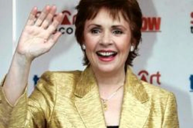 Candidata pro-vida y pro-familia con opciones de ganar presidencia de Irlanda