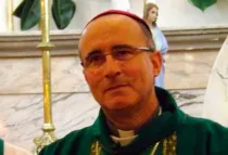 Mons. Daniel Fernando Sturla, nuevo Arzobispo de Montevideo (Foto Conferencia Episcopal del Uruguay)