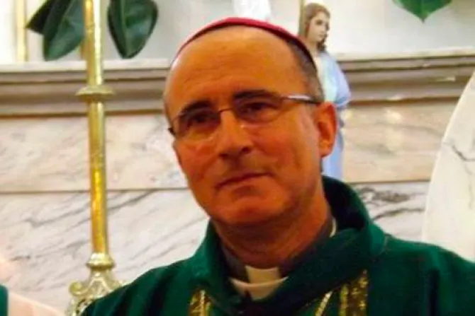 El Papa Francisco designó Arzobispo de Montevideo a Mons. Daniel Fernando Sturla