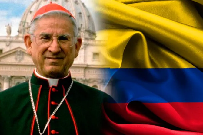 Cardenal Castrillón exige a terroristas de las FARC no mentir sobre el rol de la Iglesia