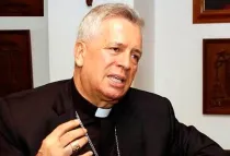 Mons. Darío de Jesùs Monsalve (foto CEC)