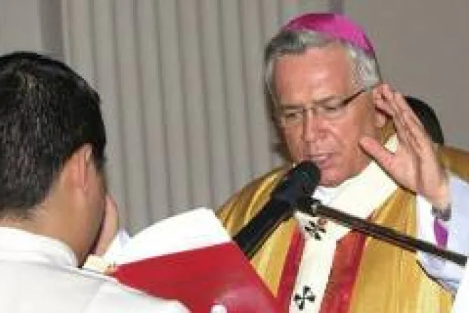 Colombia: Pésame de Arzobispo tras muerte de 27 personas en accidente de bus