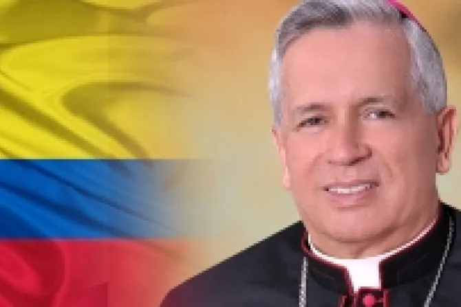 Obispos visitarán al Papa y le pedirán oraciones por la paz en Colombia