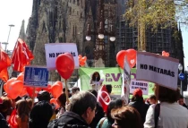Foto: Derecho a Vivir - Barcelona