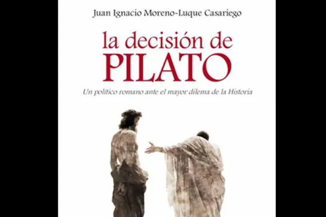 Nuevo libro en España “redime” a Poncio Pilato