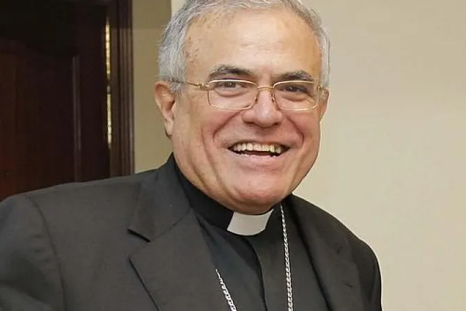 Obispo de Córdoba pide a jóvenes “fiarse de Jesucristo” porque nunca defrauda