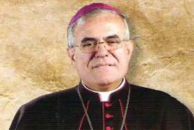 Adviento es un tiempo mariano por excelencia, afirma Mons. Fernández