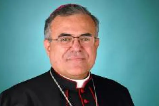 Mons. Fernández alienta a colaborar con sostenimiento de parroquias