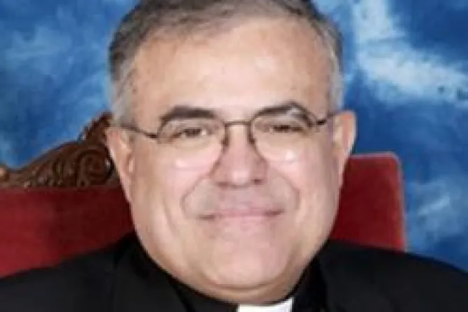 Obispo: Cruz de JMJ levanta esperanza en muchos
