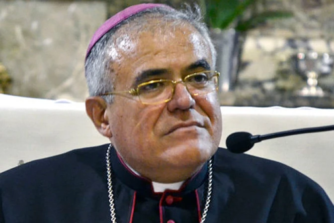 Recurrir al amor de Jesucristo para poder amar a los enemigos, exhorta Mons. Fernández