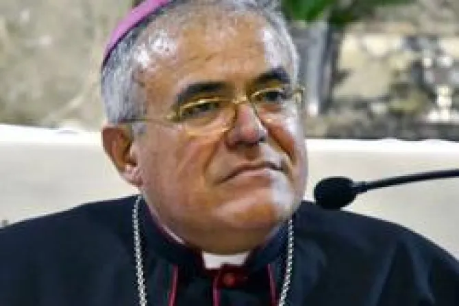 "Marcha laica" contra visita del Papa fue una anécdota, dice Obispo en JMJ Madrid
