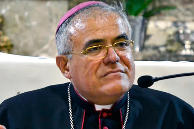 Misterio de la encarnación sólo la pueden captar los humildes, dice Obispo de Córdoba
