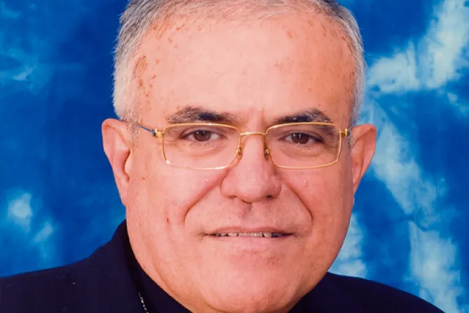 Obispo de Córdoba: "Donde está Dios, el dinero se emplea de manera apropiada"
