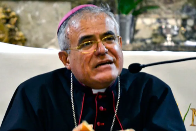 La Iglesia de Cristo es una y nunca ha dejado de serlo, recuerda Obispo de Córdoba