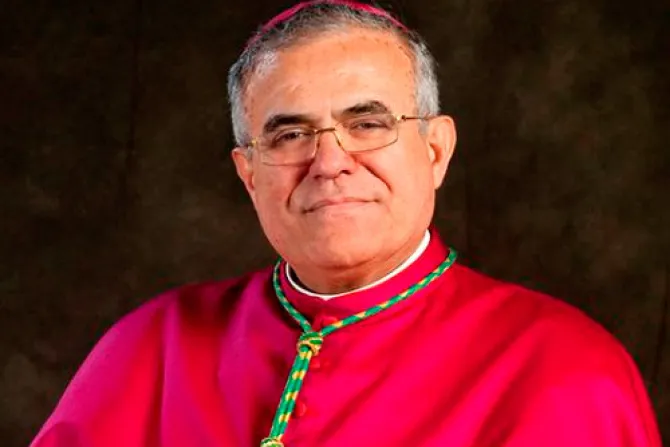 Es el egoísmo de los hombres lo que causa el hambre y no Dios, afirma Obispo de Córdoba