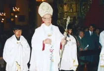 Mons. William Demetrio Molloy McDermontt