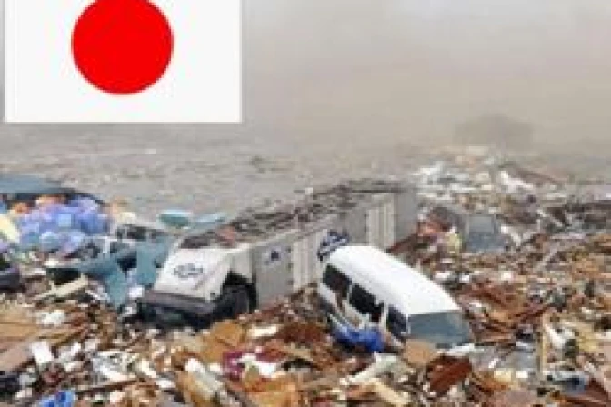 Autoridad vaticana llevó esperanza del Papa a Japón