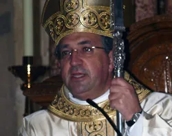 Mons. Ginés García Beltrán, Obispo de Guadix (España)