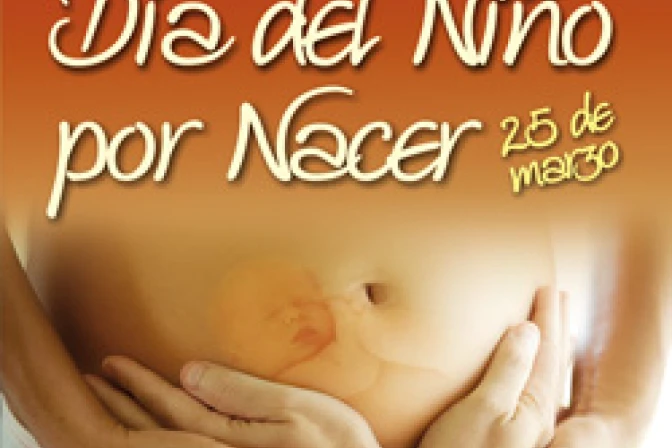 Aborto nunca es derecho sino injusticia