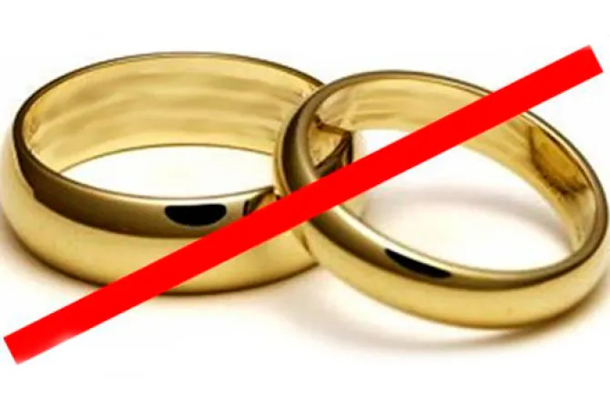 Católicos en EEUU aún conservan las tasas más bajas de divorcio