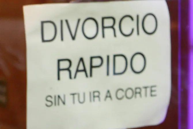 Aumentan divorciados en España tras ley de divorcio exprés