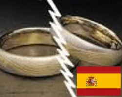 Más de 110 mil divorcios al año en España, alerta IPF