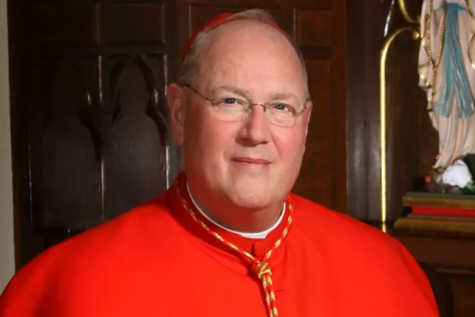Abusos en EEUU: Cardenal Dolan rechaza acusaciones "desacreditadas"