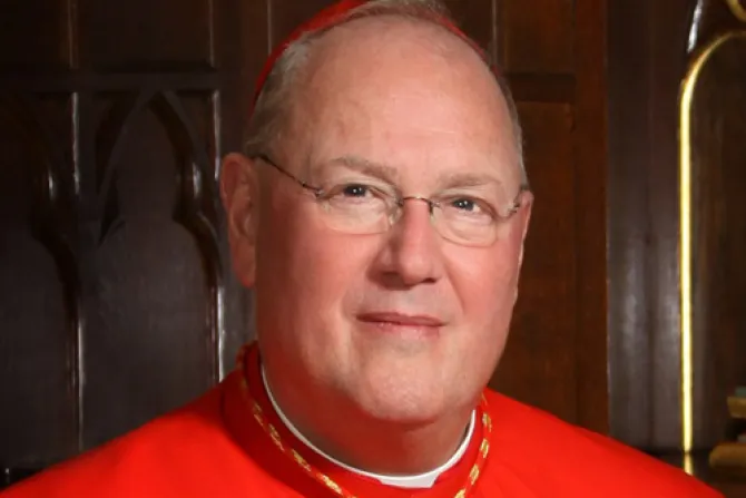Cardenal Dolan lanza nuevo libro sobre Cónclave: “Orando en Roma”