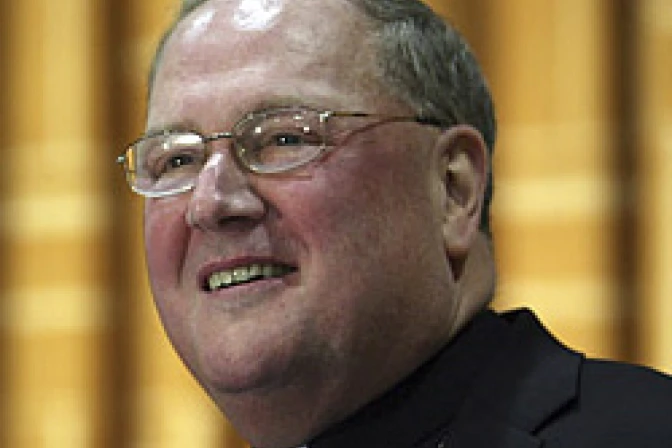 Arzobispo de Nueva York: Benedicto XVI es líder en purificación y reforma de la Iglesia