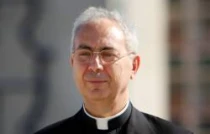 Mons. Dominique Mamberti