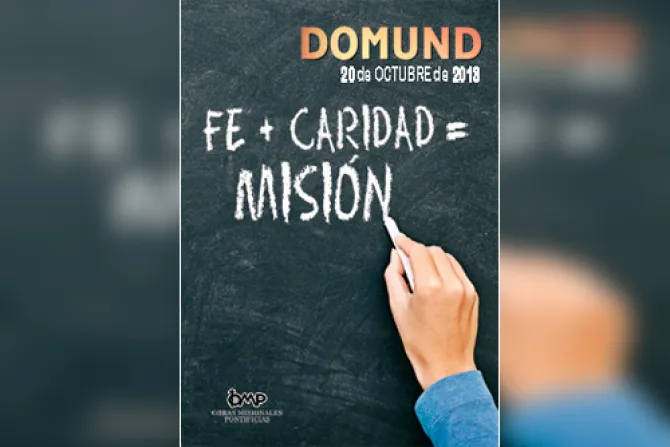 Mons. Fernández pide apoyar este domingo la colecta del DOMUND