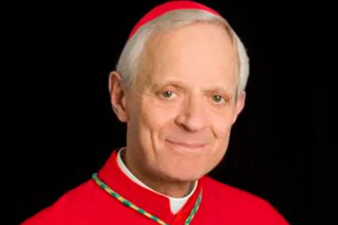 Cardenal de EEUU anima convicción firme en Cristo ante el mal y la violencia